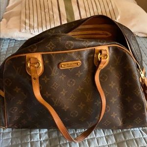Louis Vuitton handbag